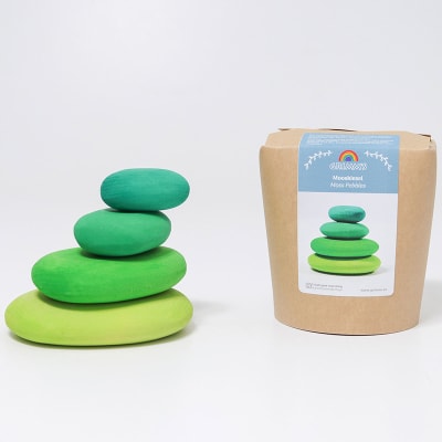 PIEDRAS ARCOIRIS VERDES