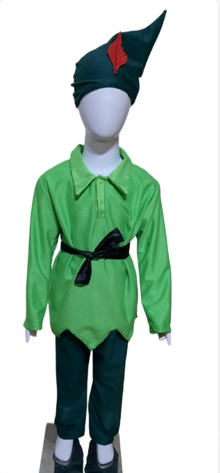DISFRAZ PETER PAN