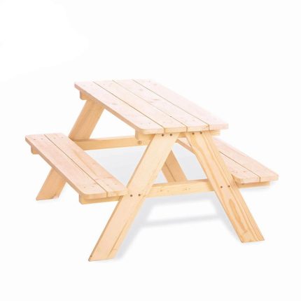 MESA DE CAMPING