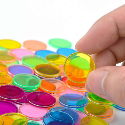 FICHAS MAGNETICAS 60 PZAS.