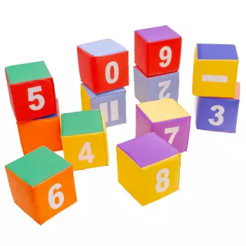 SET 12 DADOS NÚMEROS
