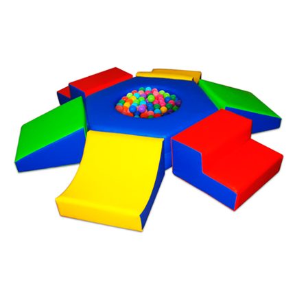 GIMNASIO 7 PIEZAS